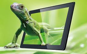 Crean tabletas electrónicas 3D sin necesidad de lentes Crean tabletas electrónicas 3D sin necesidad de lentes