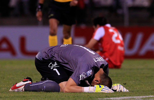 UC dijo adiós a la Copa Sudamericana UC dijo adiós a la Copa Sudamericana