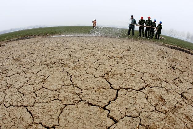 Científicos dicen que el cambio climático desajustará los ciclos vitales Científicos dicen que el cambio climático desajustará los ciclos vitales