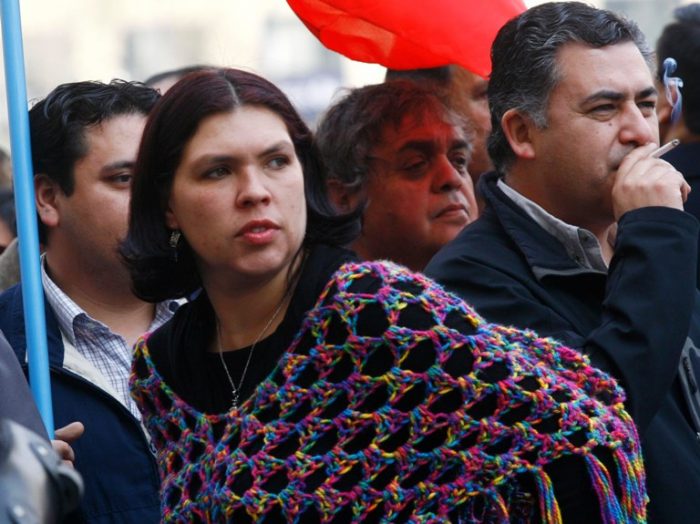 Bárbara Figueroa advierte que el tema laboral será clave para que el PC ingrese al gobierno Bárbara Figueroa advierte que el tema laboral será clave para que el PC ingrese al gobierno