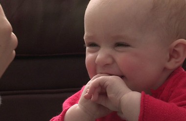 ¿Qué nos puede enseñar la risa de un bebé? ¿Qué nos puede enseñar la risa de un bebé?
