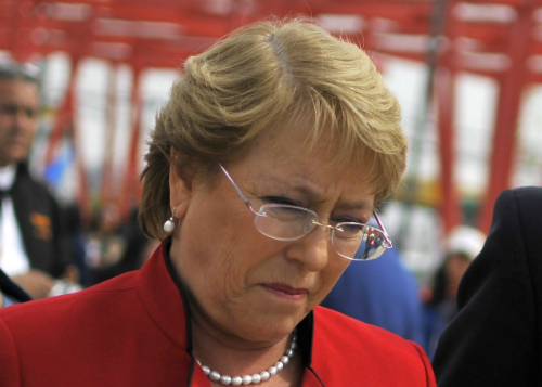 Todas las dudas sobre la agenda energética de Bachelet y el proyecto HidroAysén