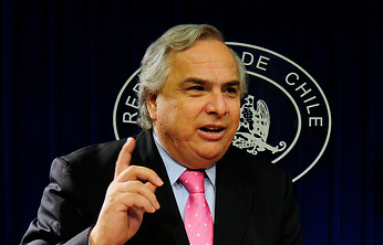 Senadores dejan solo a Chadwick y le impiden defender en el Congreso proyectos de la agenda de seguridad del gobierno Senadores dejan solo a Chadwick y le impiden defender en el Congreso proyectos de la agenda de seguridad del gobierno
