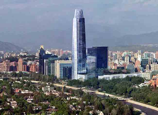 Luego de una larga espera, Cencosud obtiene permiso municipal para comenzar a arrendar oficinas en Costanera Center Luego de una larga espera, Cencosud obtiene permiso municipal para comenzar a arrendar oficinas en Costanera Center