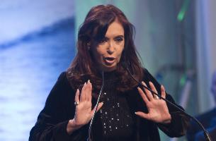 Cristina Fernández en reposo durante un mes por recomendación médica Cristina Fernández en reposo durante un mes por recomendación médica