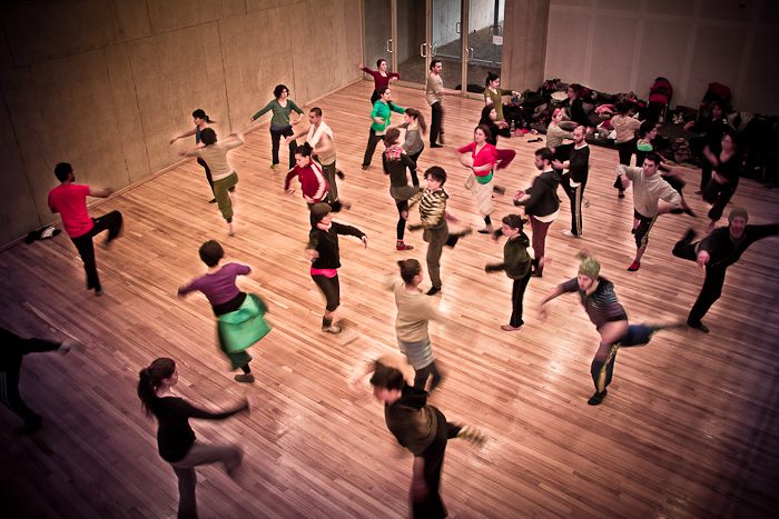 Llega a Valparaíso “Movimiento sur”, la Academia Internacional de la Danza Llega a Valparaíso “Movimiento sur”, la Academia Internacional de la Danza