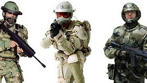 Estados Unidos quiere trajes a lo “Iron Man” para sus soldados Estados Unidos quiere trajes a lo