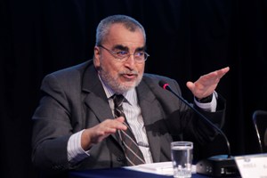 Enrique Correa y triunfo del NO: “Creo que el Presidente ha precipitado una crisis de identidad en la derecha” Enrique Correa y triunfo del NO: “Creo que el Presidente ha precipitado una crisis de identidad en la derecha”
