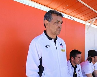 Gustavo Benítez fue desvinculado de Colo Colo tras malos resultados Gustavo Benítez fue desvinculado de Colo Colo tras malos resultados