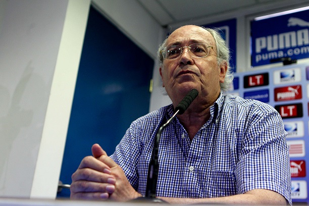 Jaime Estévez: “Es imposible que se juegue mañana” Jaime Estévez: