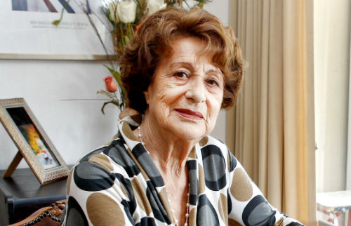 Ángela Jeria: el arma secreta de Bachelet para el último tramo de campaña Ángela Jeria: el arma secreta de Bachelet para el último tramo de campaña