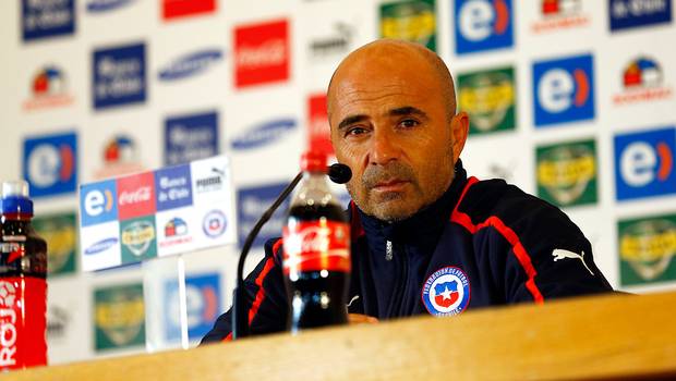 Jorge Sampaoli: “Me encontré con un grupo de jugadores con hambre de clasificar al Mundial” Jorge Sampaoli: