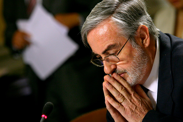 Francisco Labbé en comisión investigadora del INE: “Se ha hecho un asesinato público a mi persona” Francisco Labbé en comisión investigadora del INE: