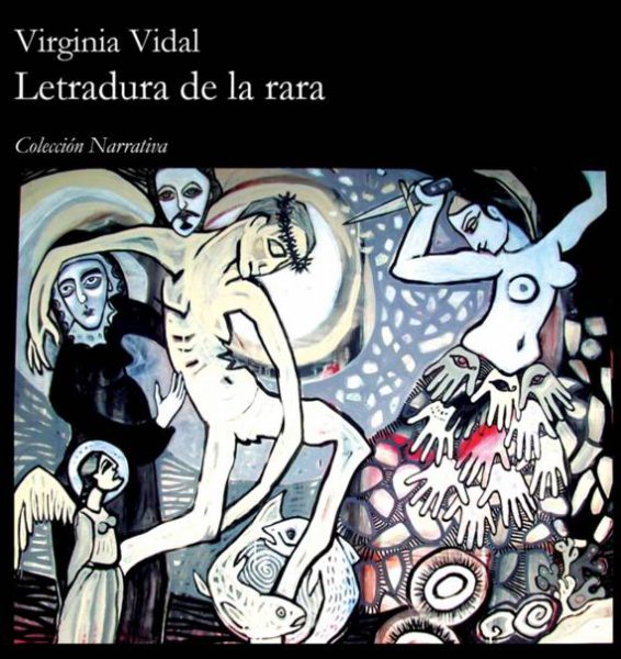 “Letradura de la rara”, el libro que habla de las obreras del 1900 “Letradura de la rara”, el libro que habla de las obreras del 1900