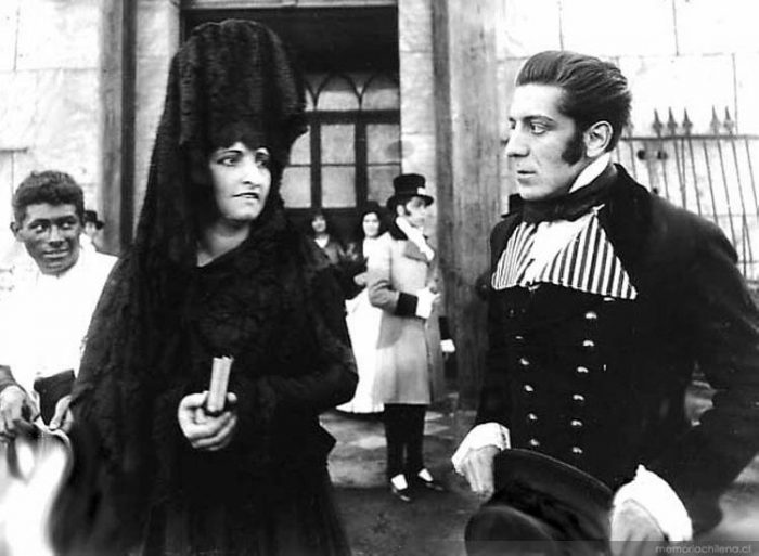 El Húsar de la Muerte, la única cinta chilena en Festival de Cine Recobrado El Húsar de la Muerte, la única cinta chilena en Festival de Cine Recobrado