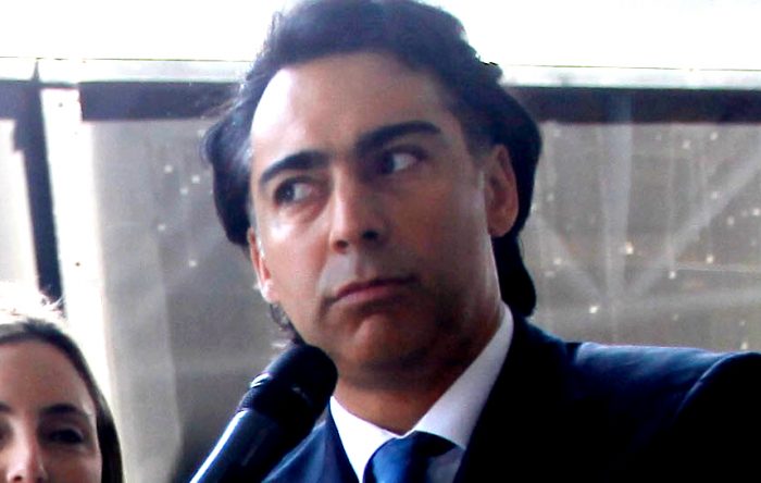 ME-O sale a enfrentar críticas a rol de su esposa en la campaña: “El candidato soy yo” ME-O sale a enfrentar críticas a rol de su esposa en la campaña: