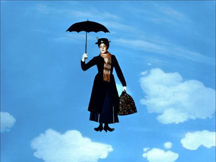 Evelyn: la Mary Poppins fallida Evelyn: la Mary Poppins fallida