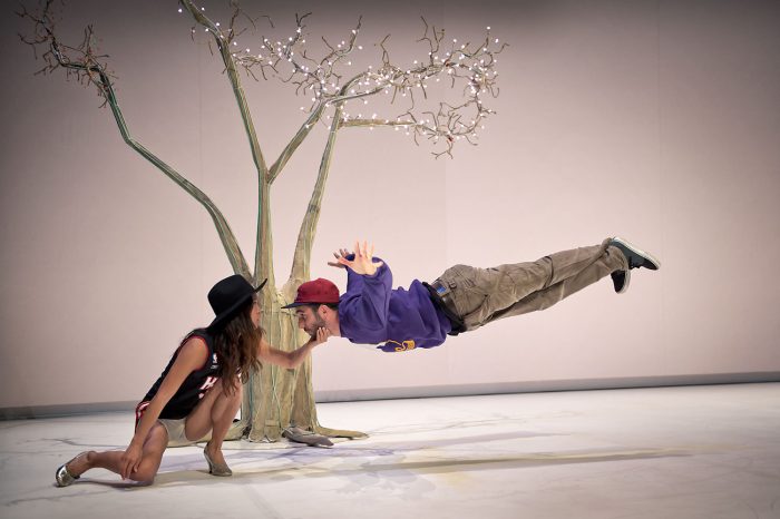 Diferencias culturales al ritmo del hip hop y la danza clásica en el GAM Diferencias culturales al ritmo del hip hop y la danza clásica en el GAM