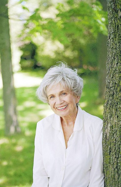 Alice Munro gana el Premio Nobel de Literatura Alice Munro gana el Premio Nobel de Literatura