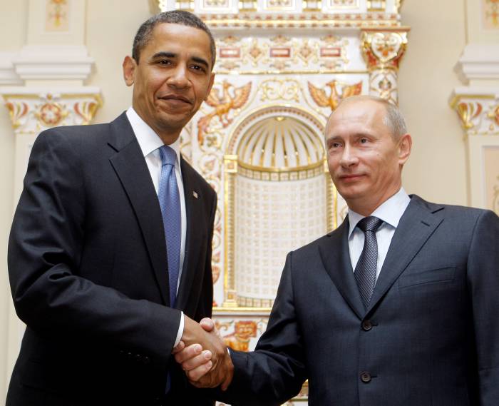 Ranking Forbes: Putin destrona a Obama y el Papa Francisco se incorpora a los poderosos Ranking Forbes: Putin destrona a Obama y el Papa Francisco se incorpora a los poderosos