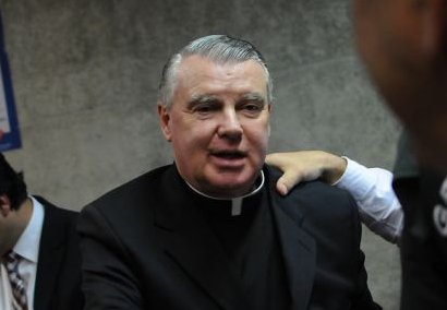 El secreto mejor guardado del caso O’Reilly: quiénes pidieron y pagaron la carta de apoyo al sacerdote legionario en la prensa El secreto mejor guardado del caso O’Reilly: quiénes pidieron y pagaron la carta de apoyo al sacerdote legionario en la prensa