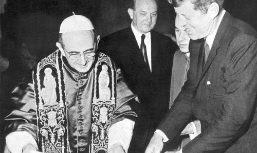 Papa Paulo VI ordenó presionar e investigar a Augusto Pinochet Papa Paulo VI ordenó presionar e investigar a Augusto Pinochet