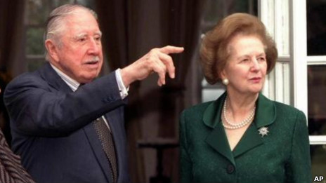 Qué cambió realmente con la detención de Pinochet en Londres Qué cambió realmente con la detención de Pinochet en Londres