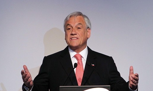 Piñera celebra incorporación de Chile como miembro no permanente del Consejo de Seguridad de la ONU Piñera celebra incorporación de Chile como miembro no permanente del Consejo de Seguridad de la ONU