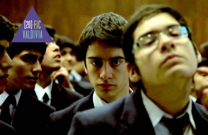 “El vals de los inútiles”, la película sobre el conflicto estudiantil que parafrasea a Carlos Larraín “El vals de los inútiles”, la película sobre el conflicto estudiantil que parafrasea a Carlos Larraín