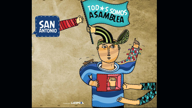 Este viernes parte el Segundo Encuentro Nacional de Asambleas “Todos Somos Asamblea” Este viernes parte el Segundo Encuentro Nacional de Asambleas
