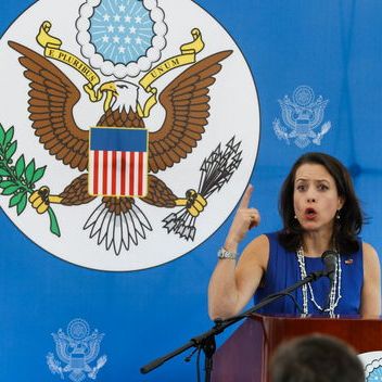 Washington expulsa a tres diplomáticos venezolanos Washington expulsa a tres diplomáticos venezolanos