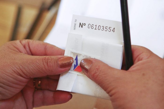 Presidente de Consejo del Servel dice que podría haber entre ocho y nueve millones de votantes Presidente de Consejo del Servel dice que podría haber entre ocho y nueve millones de votantes