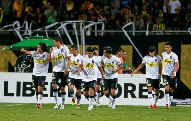 Colo Colo también gana en bolsa y le da una alegría a León Vial Colo Colo también gana en bolsa y le da una alegría a León Vial