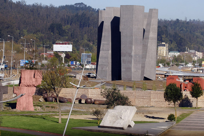 «Construir un memorial en Concepción es un mal síntoma» «Construir un memorial en Concepción es un mal síntoma»