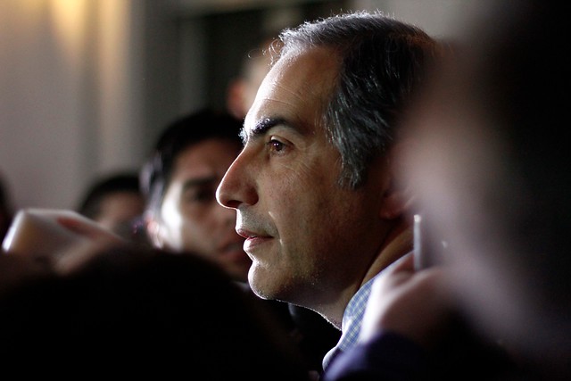 Chahuán pide perdón tras polémicas declaraciones contra ministra Pérez: “Le pido las disculpas del caso” Chahuán pide perdón tras polémicas declaraciones contra ministra Pérez: