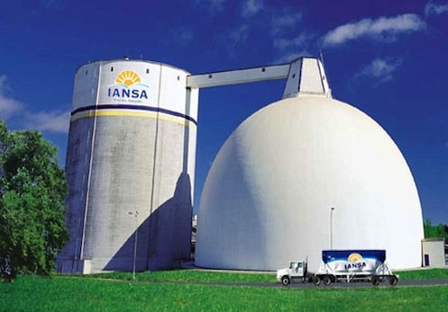 Empresas Iansa, un dulce negocio no calórico Empresas Iansa, un dulce negocio no calórico