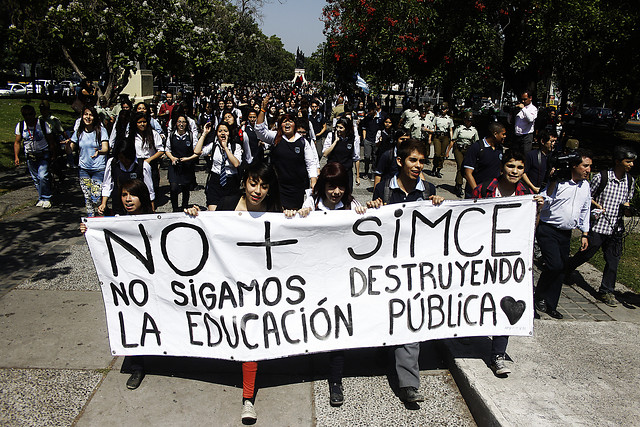 ¿Puede la Agencia de la Calidad suspender las consecuencias del Simce? ¿Puede la Agencia de la Calidad suspender las consecuencias del Simce?