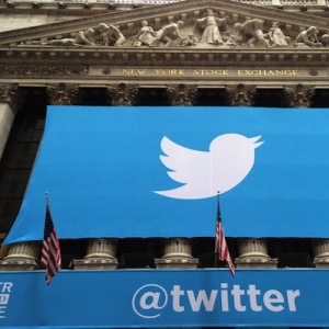 Twitter debuta en bolsa con una ovación por parte de los inversionistas