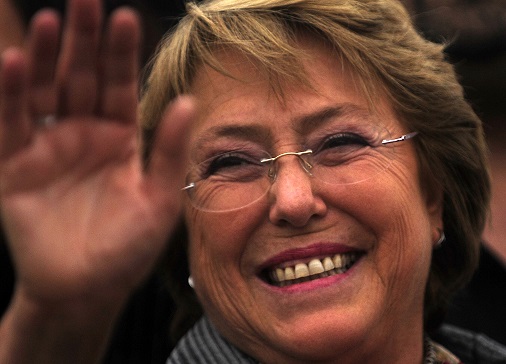 Bachelet: “No podía hacerme la sorda a la llamada de millones de personas que me pedían volver a mi país”