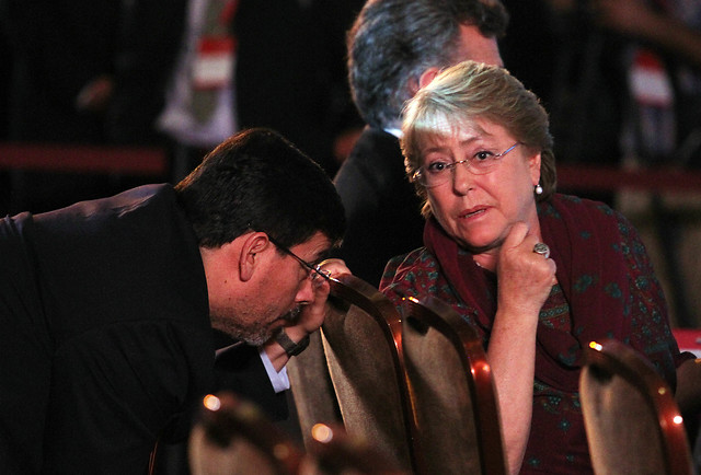 Reforma tributaria de Bachelet mantendrá carga impositiva de Chile como una de las más bajas de la OCDE Reforma tributaria de Bachelet mantendrá carga impositiva de Chile como una de las más bajas de la OCDE