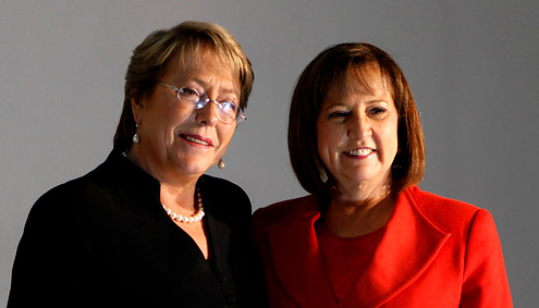 Soledad Alvear estaría molesta con Bachelet y deja en duda sumarse a campaña de segunda vuelta