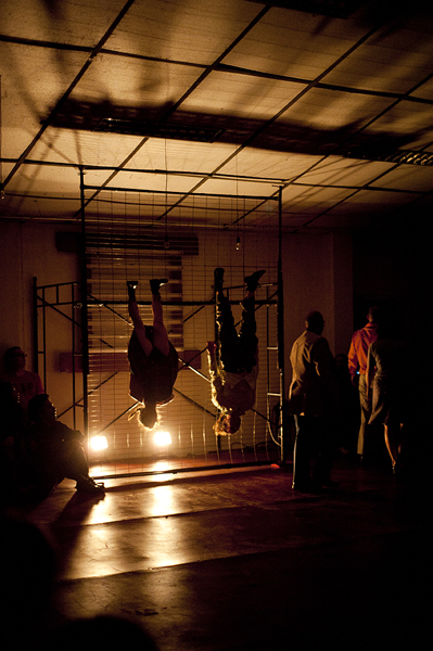 Vuelve Carne de Cañón, destacada obra de danza contemporánea Vuelve Carne de Cañón, destacada obra de danza contemporánea