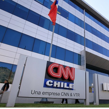 Trabajadores de CNN reconocen “nerviosismo” por despidos pero aseguran que han sido aislados