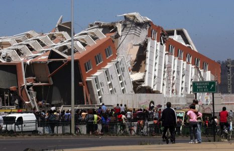 Alto Rio Tribunal Declara Culpables A Duenos De Empresa Constructora Por Colapso De Edificio Tras El 27 F El Mostrador