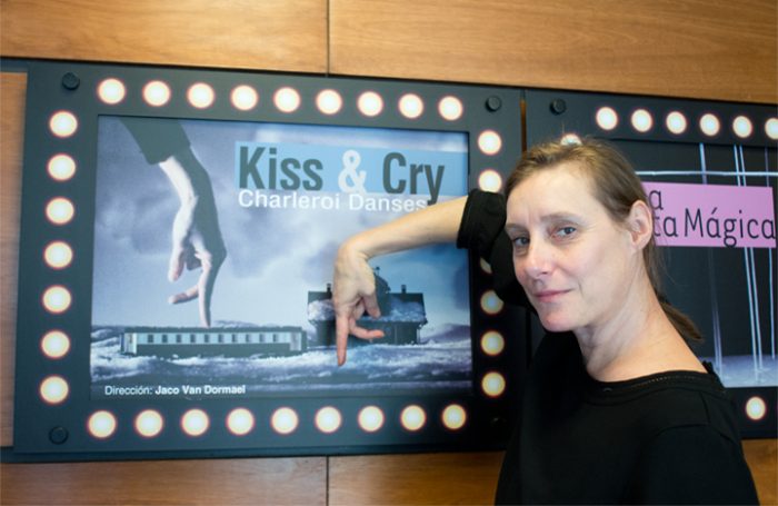 “Kiss & Cry”, la obra calificada de rapto hipnótico y de perfección del arte “Kiss & Cry”, la obra calificada de rapto hipnótico y de perfección del arte