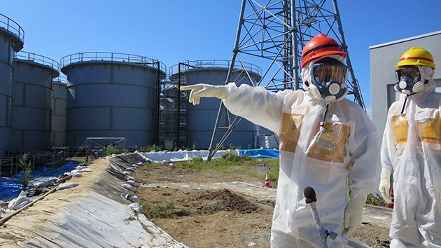 Expertos internacionales analizan radiación frente a Fukushima