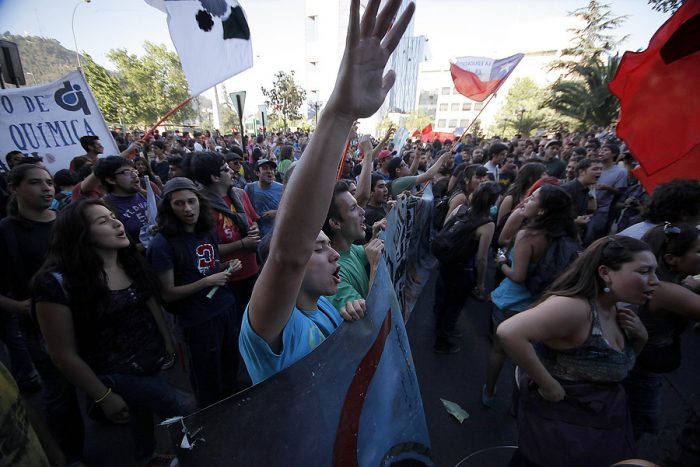El desafío de Chile: llegó la hora El desafío de Chile: llegó la hora