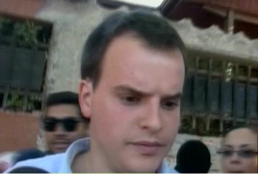 Fiscalía reformalizará al hijo de Carlos Larraín por conducción en estado de ebriedad con resultado de muerte Fiscalía reformalizará al hijo de Carlos Larraín por conducción en estado de ebriedad con resultado de muerte