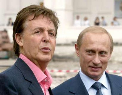 Paul McCartney publica carta en la que pidió a Putin liberación de 30 activistas de Greenpeace