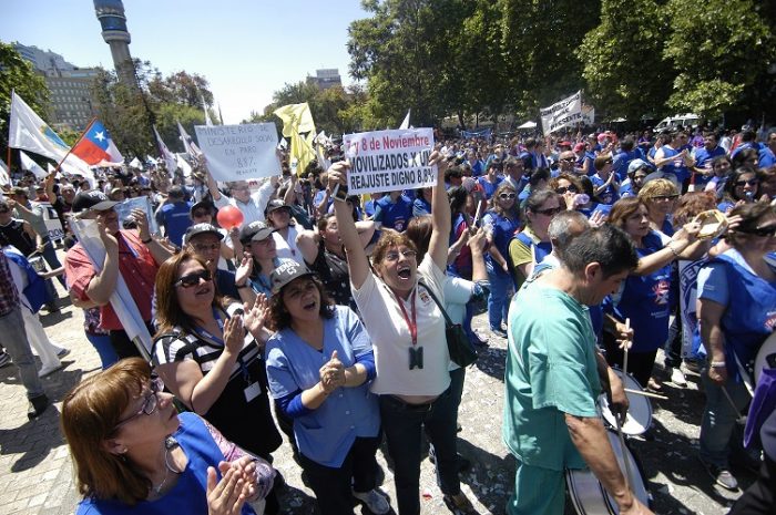 Concejales socialistas acusan al gobierno de ‘irresponsable’ por paro municipal Concejales socialistas acusan al gobierno de 'irresponsable' por paro municipal